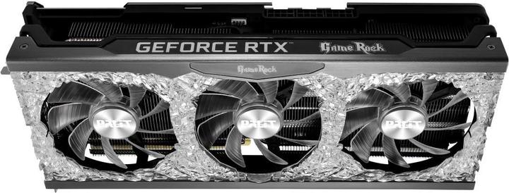 Produktbild Palit GeForce RTX 3080 Game Rock OC (10 GB)