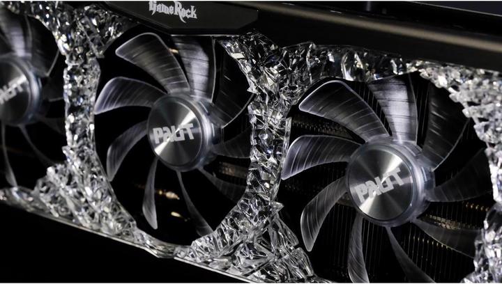 Produktbild Palit GeForce RTX 3080 Game Rock OC (10 GB)