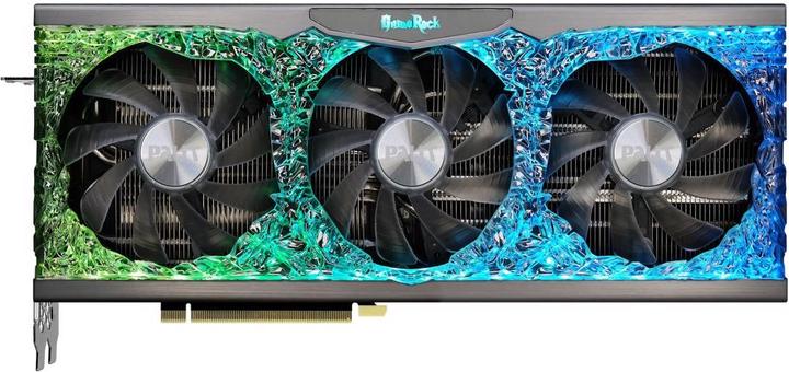 Produktbild Palit GeForce RTX 3090 Game Rock (24 GB)