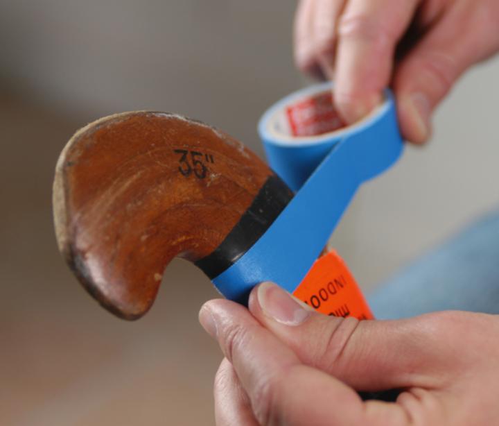 Actual product image tesa EXTRA POWER PERFECT fabric tape, fabric-reinforced duct tape (19 mm)