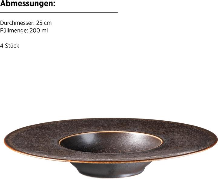 Produktbild Mäser Powerful (4x, 25 cm)