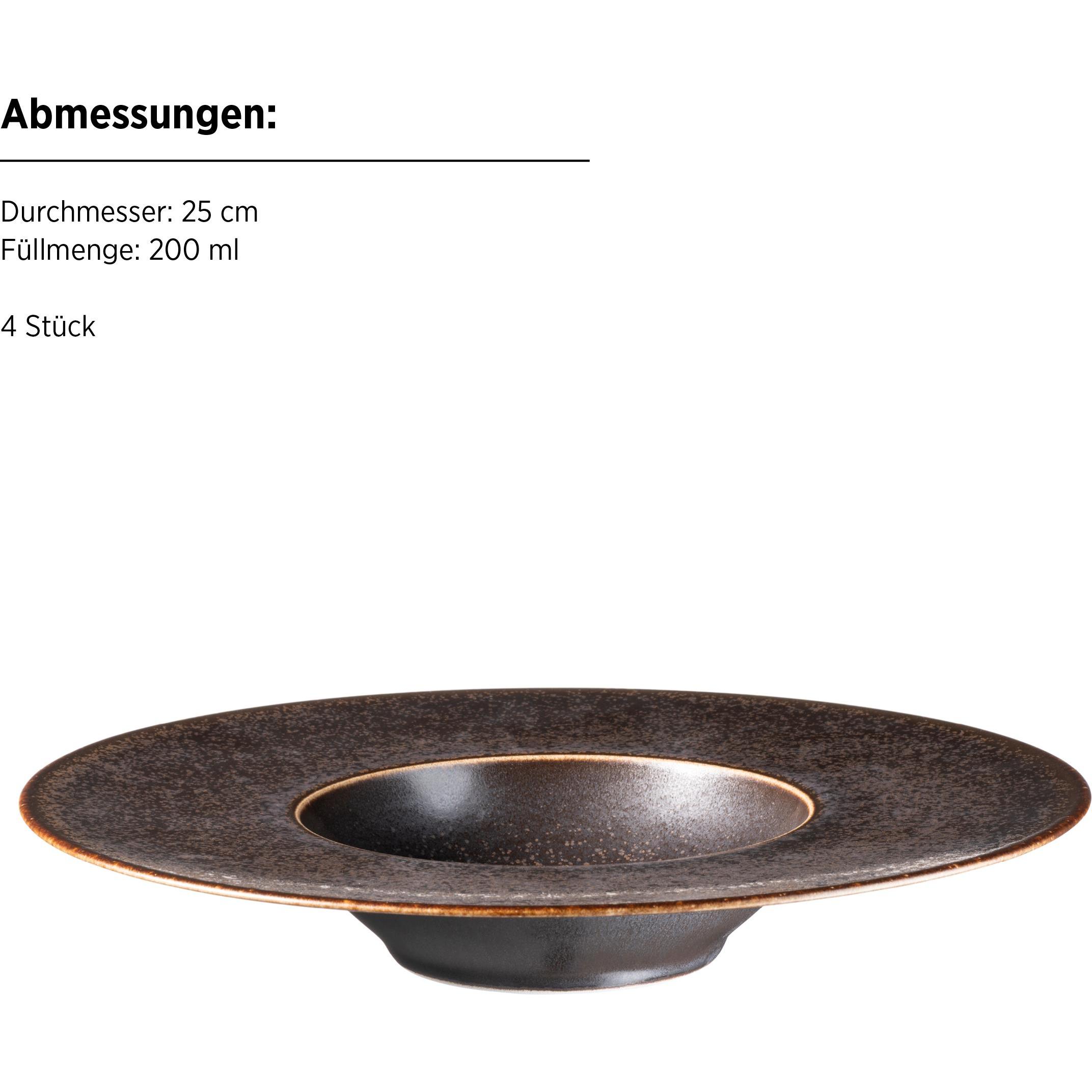 Thumbnail - Mäser Powerful, Teller, Schwarz