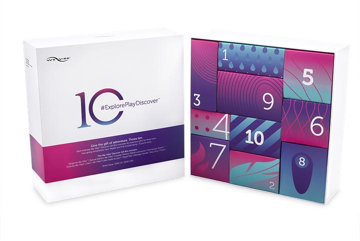 Immagine prodotto We-Vibe Scoprire la scatola regalo