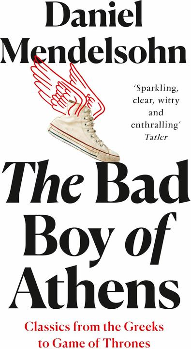 Produktbild The Bad Boy of Athens (Englisch, Daniel Mendelsohn, 2020)