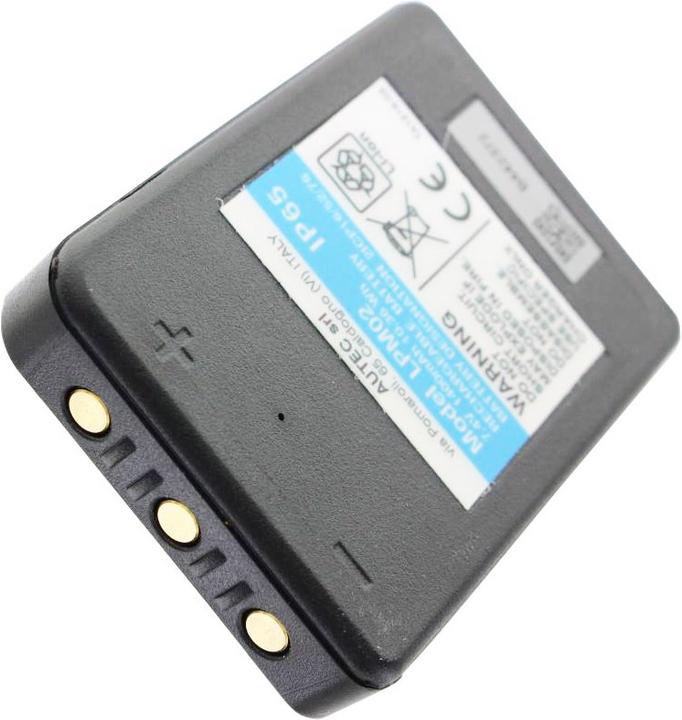 Produktbild AccuCell Akku autec LPM02 AIR, DYNAMIC, MJ, MK (7.20 V, 1400 mAh)