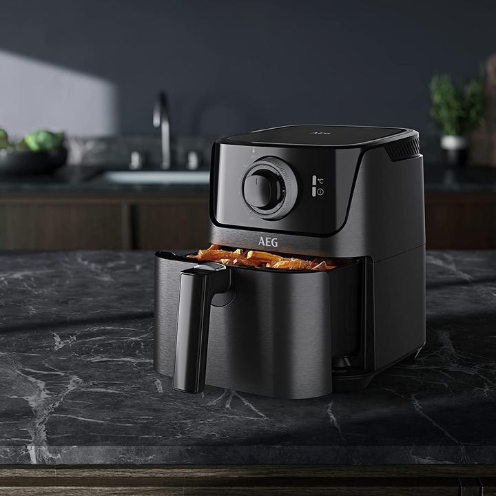 Produktbild AEG AF5-1-4GB Heissluftfritteuse 3,5 Liter Fassungsvermoegen