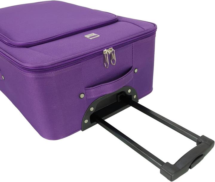 Immagine prodotto SIGN Stoffkoffer mit Inline-Rollen