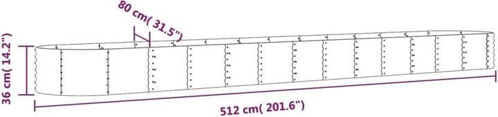 Produktbild vidaXL Abby