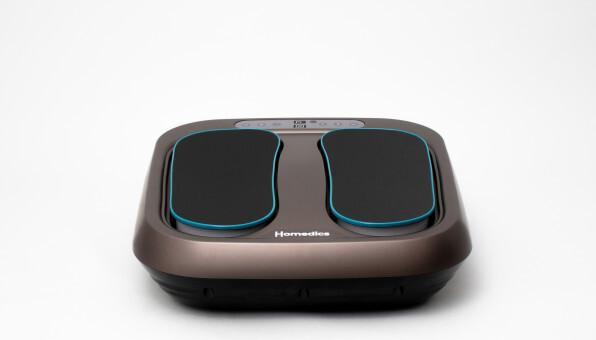 Image du produit Homedics PSL-2000H-EB Foot Flow Vibration Massager