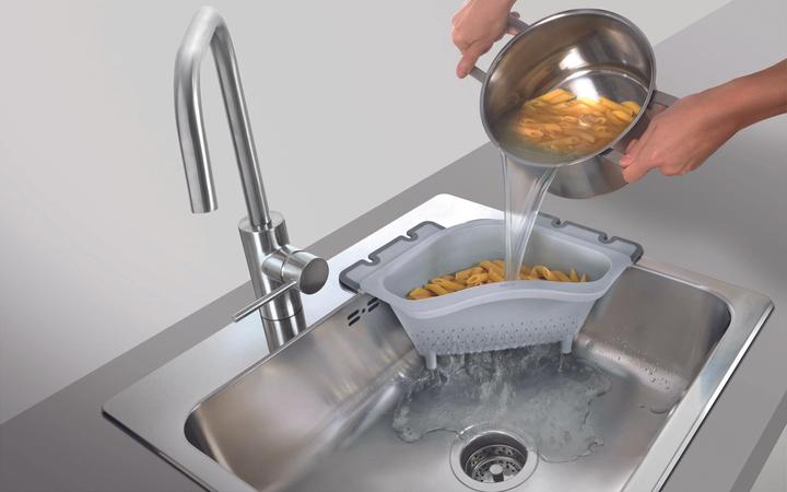 Immagine prodotto Metaltex Setaccio ad angolo