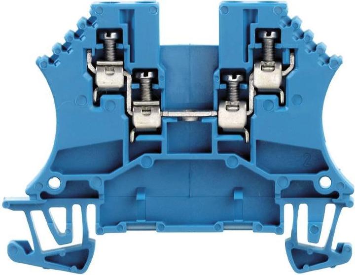 Produktbild Weidmüller Feed-through terminal,WDU 1.5/ZZ BL (Diverse)