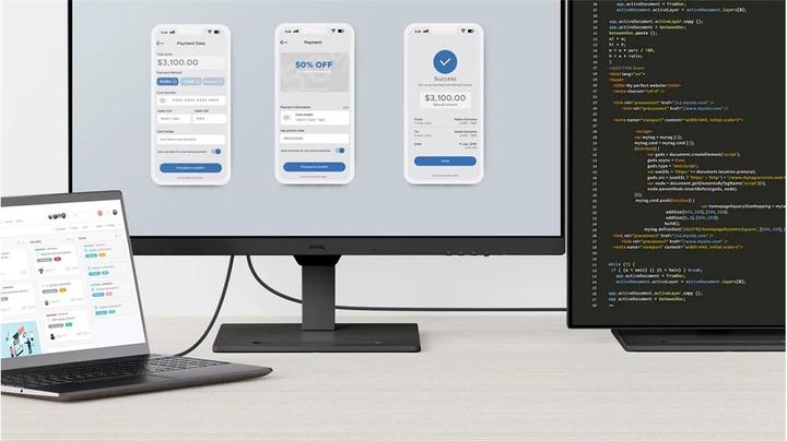 Image du produit BenQ BL3290QT (2560 x 1440 pixels, 31.50")