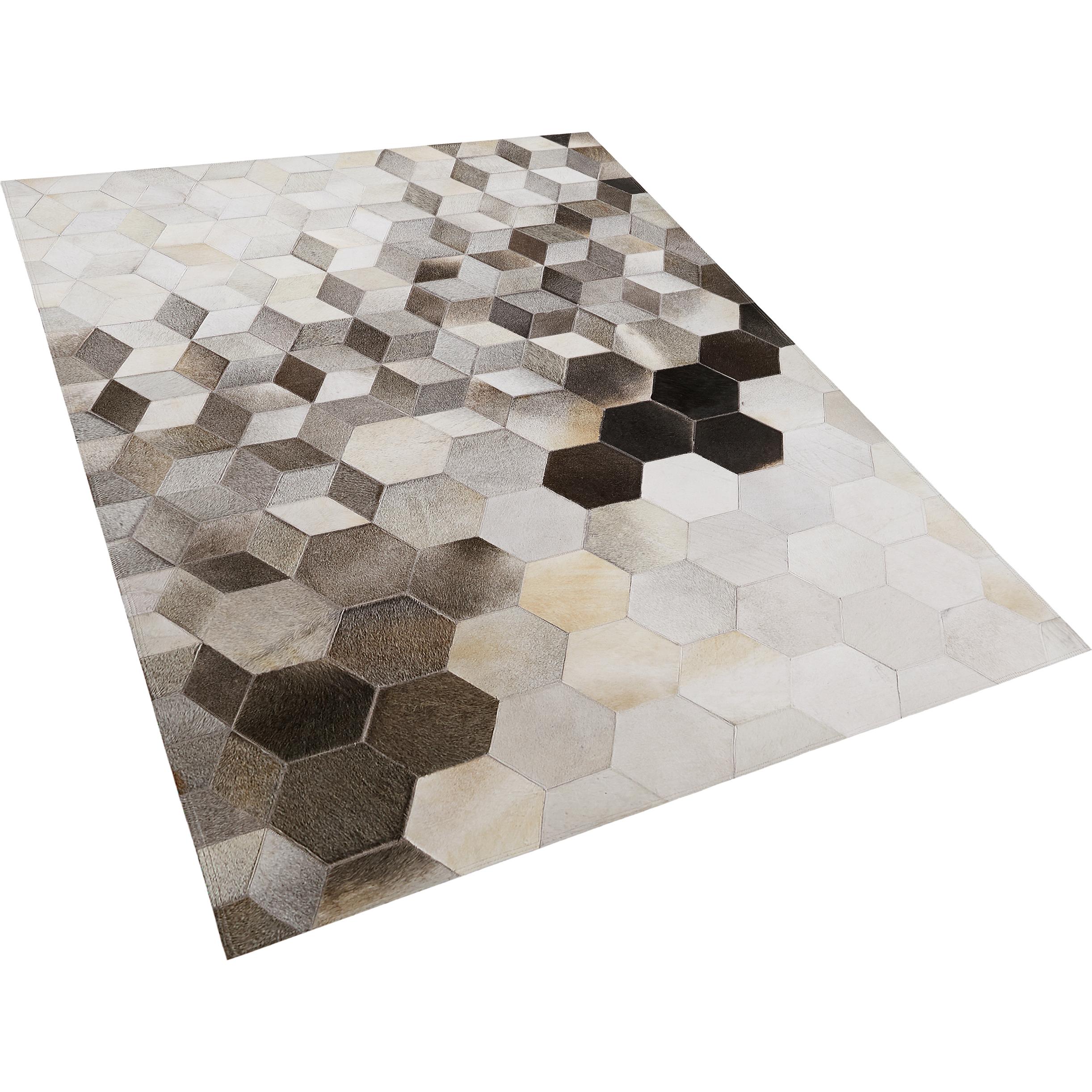 Beliani, Teppich, Sason (160 x 230 cm)
