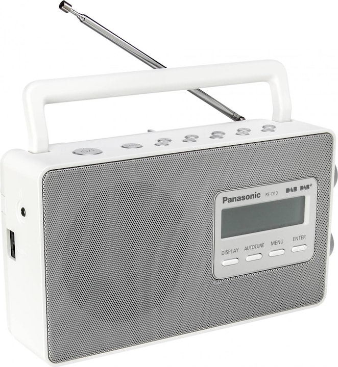 Actual product image Panasonic Rf-D10eg (DAB+, FM)