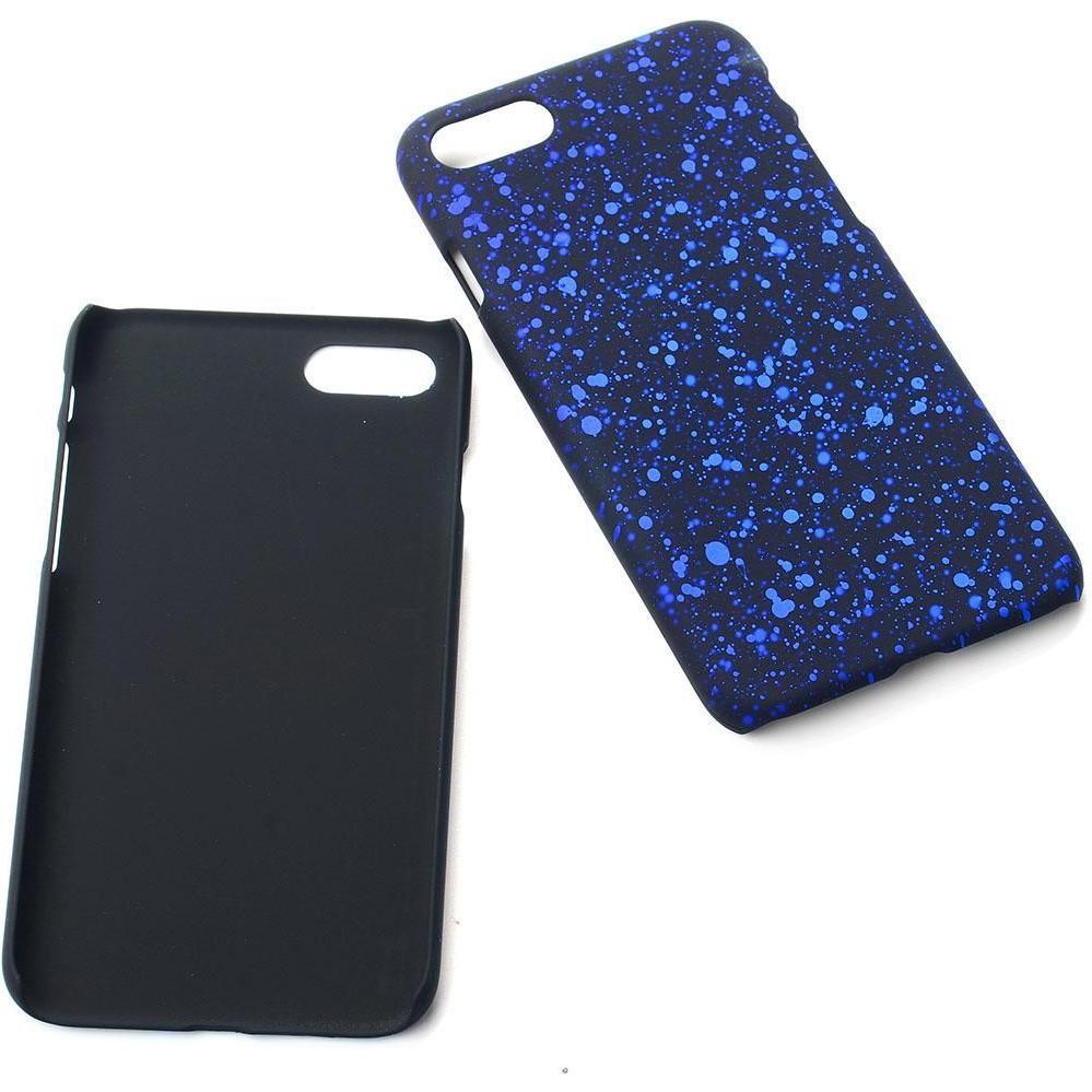 Thumbnail - König Design Apple iPhone 8 Hülle Case Handy Cover Schutz Tasche Schutzhülle Bumper Etui Blau (Apple iPhone 8), Smartpho...