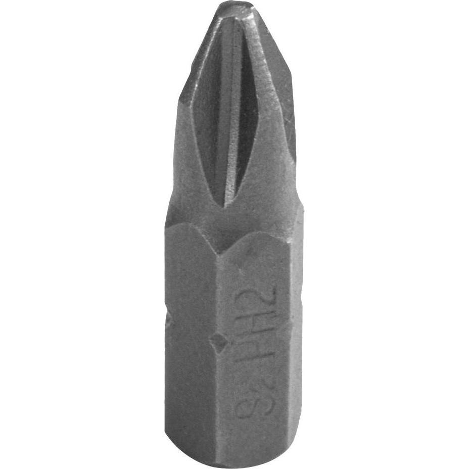 Thumbnail - Graphite, Bits, Schraubendreher-Bits PH2 x 25 mm, 100 Stk.