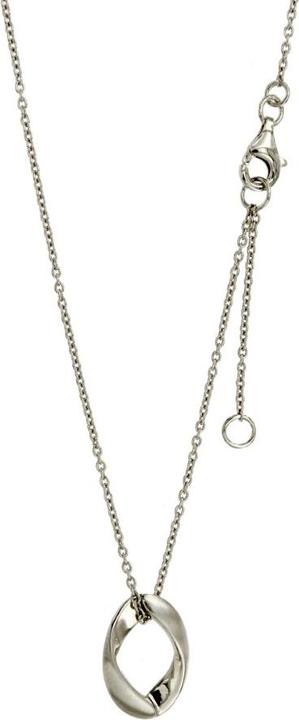 Produktbild Passion Rhodium-Silber-Halskette (Silber 925)