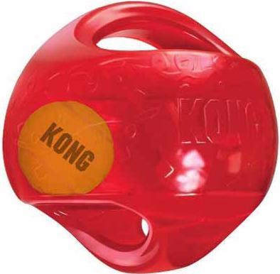 Produktbild KONG Jumbler (Ballspielzeug Hund)