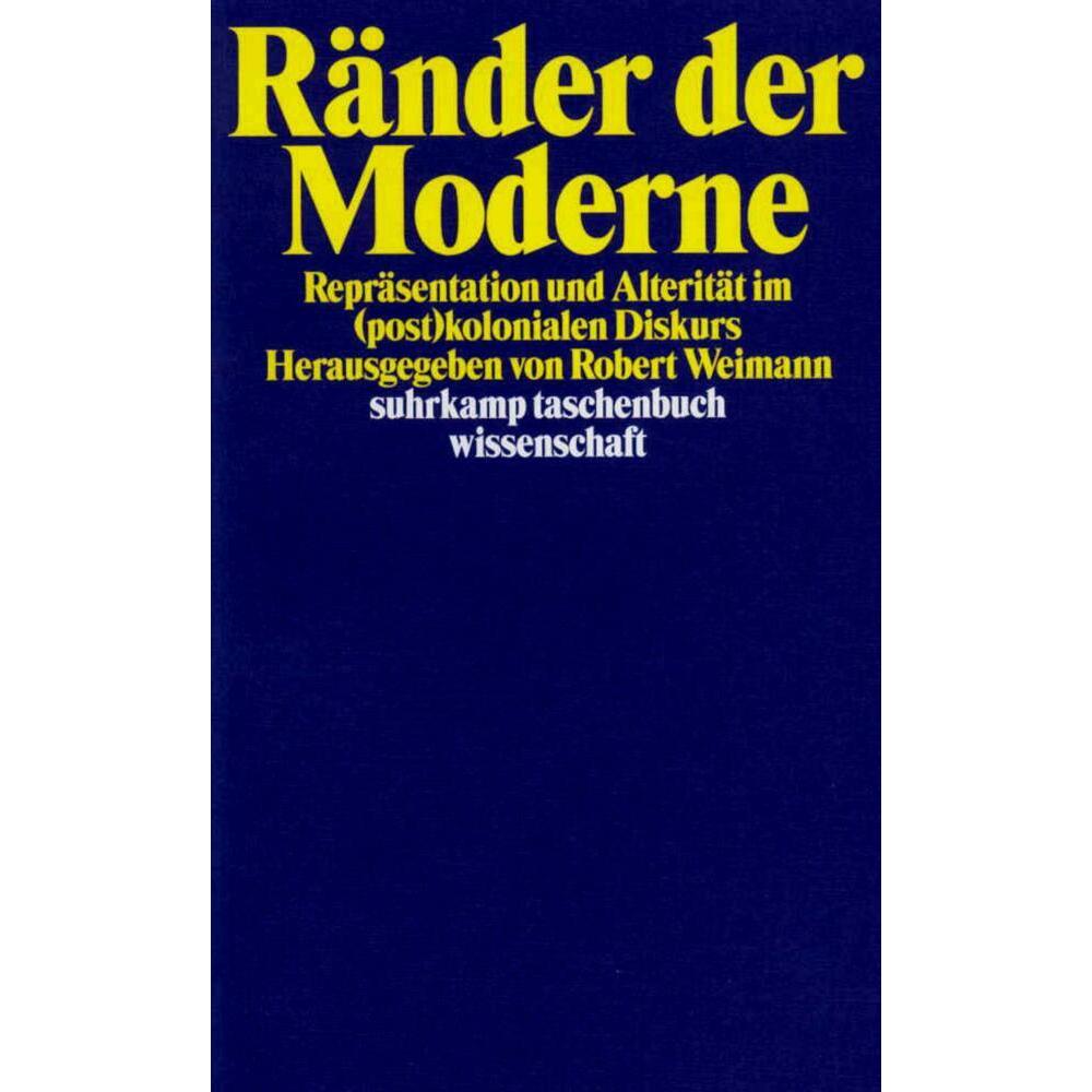Ränder der Moderne, Sachbücher