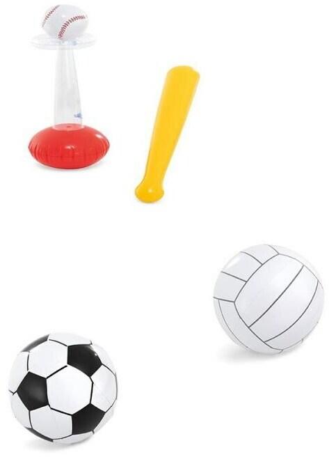 Immagine prodotto Intex Parco giochi acquatico Centro giochi d'azione sportiva