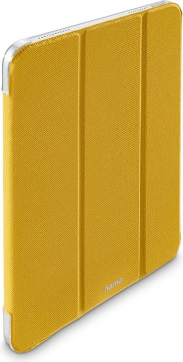 Productafbeelding Hama Tablethoes Terra voor Apple iPad 10.9 (10e gen. 2022), geel (iPad 2022 (10e generatie))