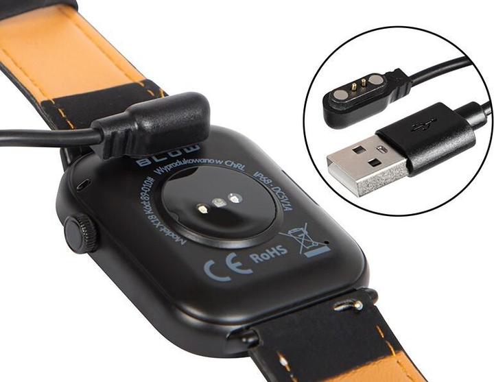 Immagine prodotto Blow Smartwatch X18 Bluetooth Nero