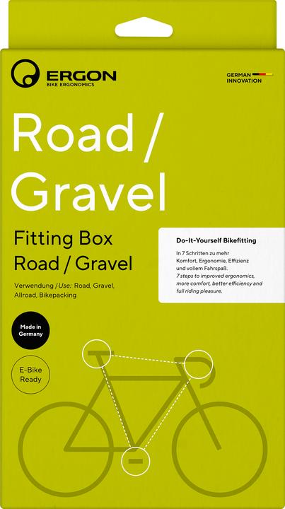 Ergon Fitting Box Road-Gravel