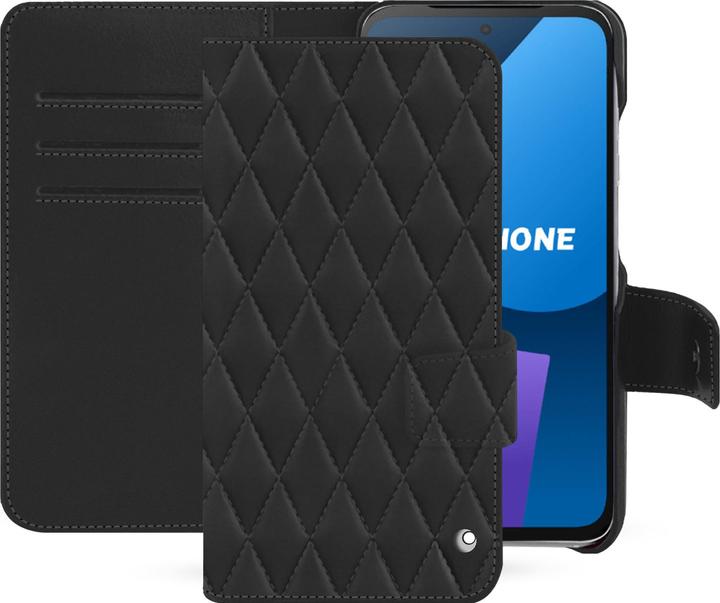 Noir - Couture ( Nappa - Black )