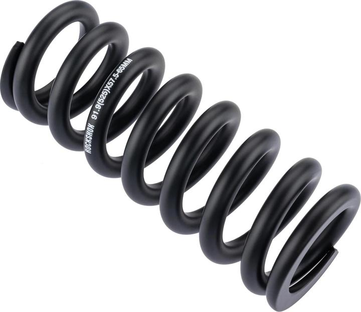 Immagine prodotto RockShox Molla metrica, lunghezza 151 mm, corsa 57,5-65 mm (151 mm, 65 mm)