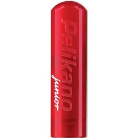 Pelikan, Schreibstifte, Kappe für Pelikano Junior rot (Rot)
