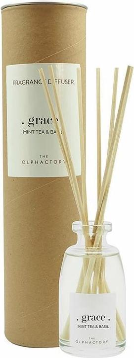 The Olphactory Raumduft Mint Tea & Basil 100 ml (100 ml)