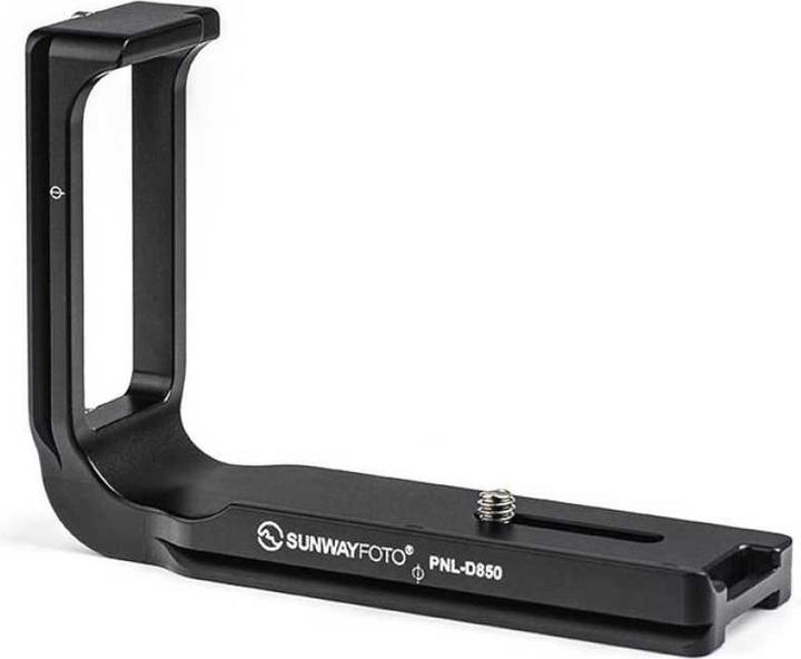 Produktbild Sunwayfoto L-Bracket für Nikon D850 PNL-D850 (Stativ L-Schiene)