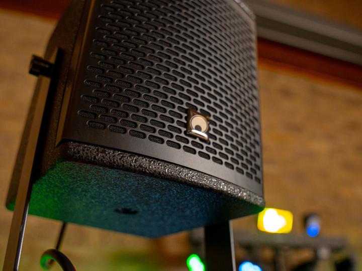 Immagine prodotto Omnitronic Molly-6 altoparlante monitor attivo 17,27 cm 6,5" 130 W 1 coppia (Subwoofer attivo, 1x 260 W)