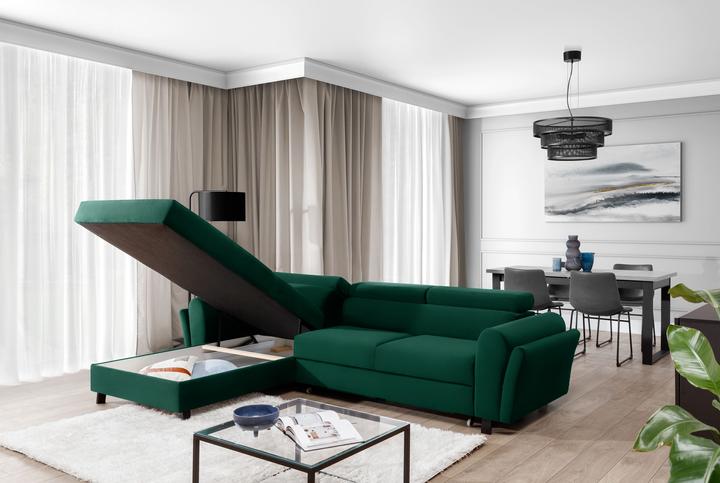 Produktbild ELTAP Mariall (4-Sitzer, Ecksofa)