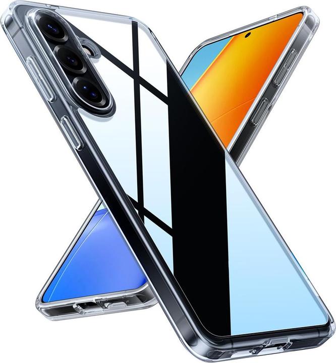 Produktbild Torras - Guardian Series - Samsung Galaxy S26 - Clear (Samsung Galaxy S26)