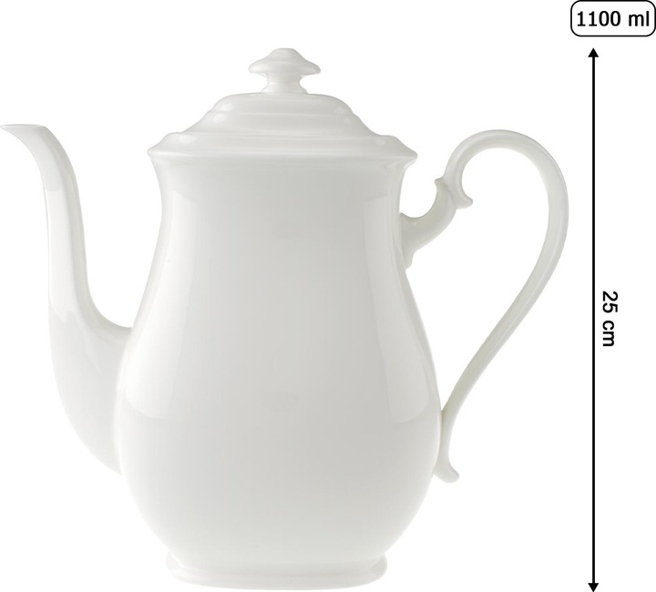 Cafetière 6 pers. Royal (1.10 l)