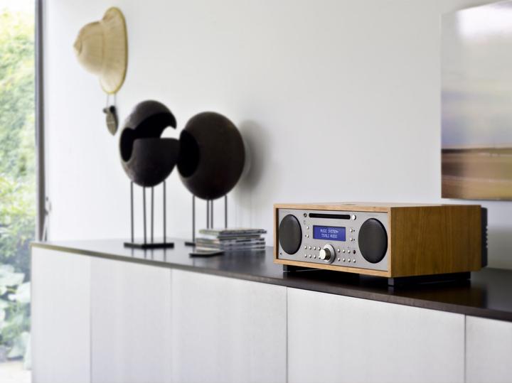 Actual product image Tivoli Audio Music System+ (DAB+, FM, Bluetooth)