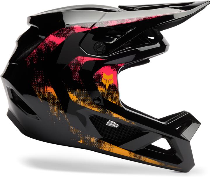 Produktbild Fox Yth Rampage Helmet (50 - 52 cm)