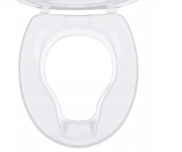 Actual product image AIV Nasadka podwyższająca na toaletę z klapą 10cm (Lavatory)