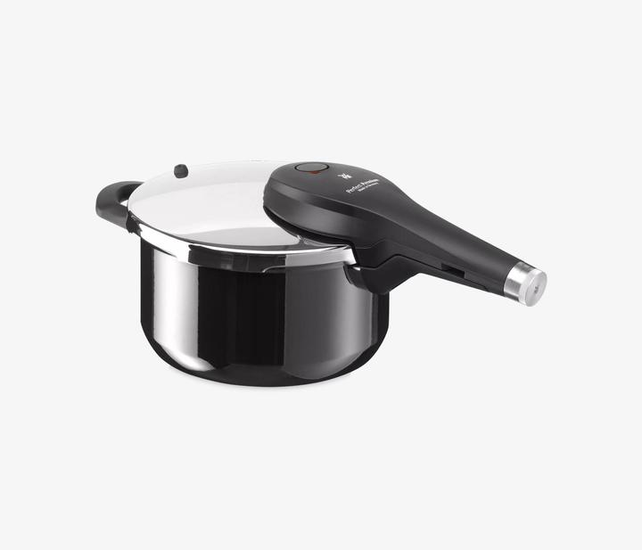 Actual product image WMF Fusiontec Perfect Premium Schnellkochtopf (Steam cooker, Merger technology)