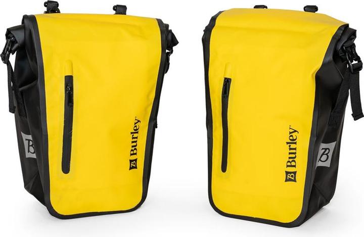 Burley Pannier Set