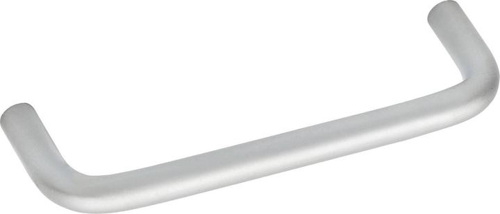 Actual product image Hettich Furniture handle Avenio steel chrome-plated matt 64 mm Ø 8 mm