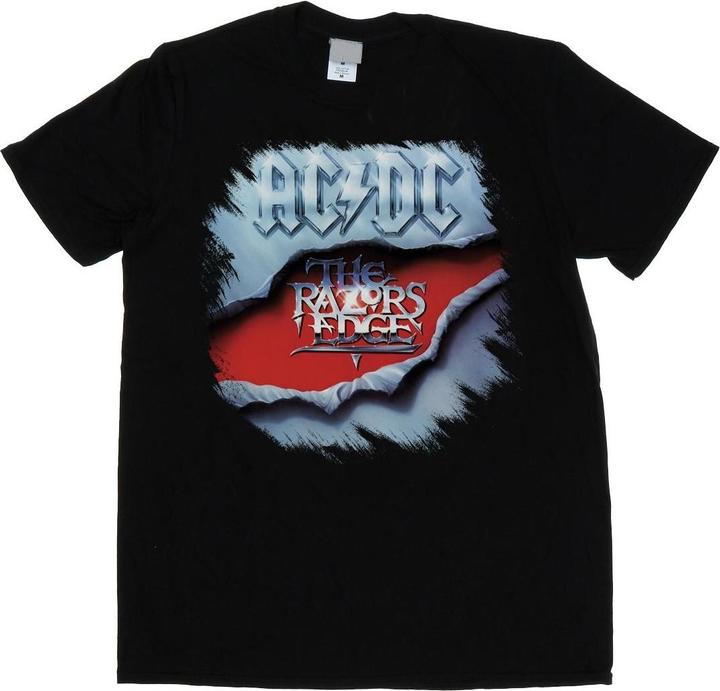 Image du produit AC/DC - T-shirt RAZOR'S EDGE - Homme (L)