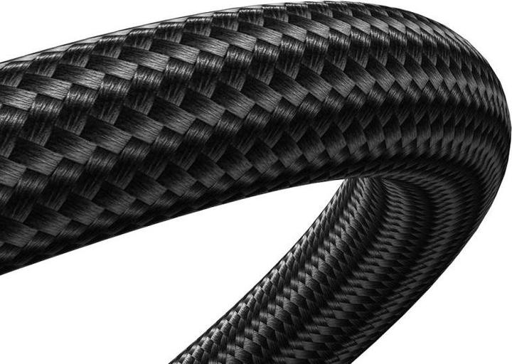 Actual product image Joyroom S-CL020A11 Surpass Series 20W Type-C to Lightning Fast Charging Data Cable 1.2m-Black (1.20 m, 20 W)