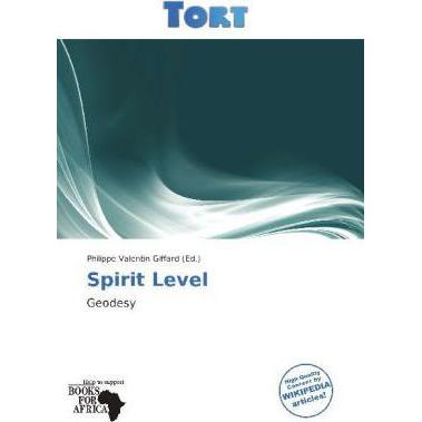 Spirit Level, Fachbücher