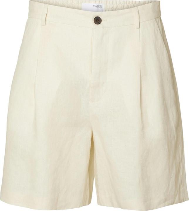 Actual product image Selected Homme 100% Leinen Bermudashorts (50)