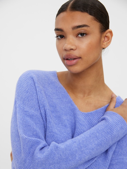 Produktbild Vero Moda V-Ausschnitt Strickpullover (XS)