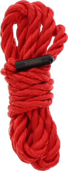 Actual product image Taboom Bondage Rope 1.5 metre 7 mm