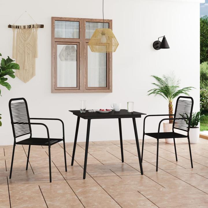 Produktbild vidaXL Essgruppe