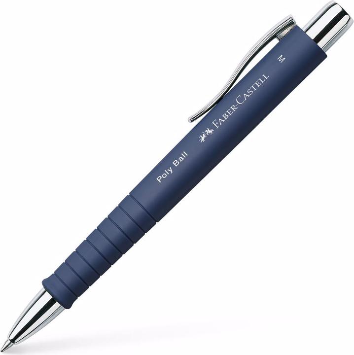 Produktbild Faber-Castell Polly Ball (Blau, 1 x)